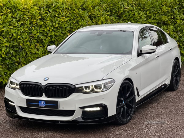 BMW 5 Series Listing Image