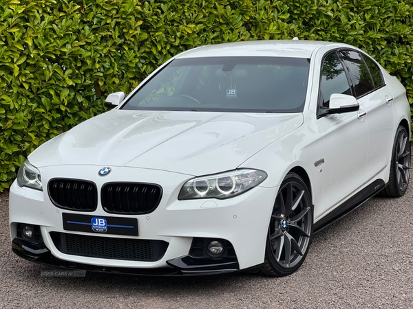 BMW 5 Series Listing Image