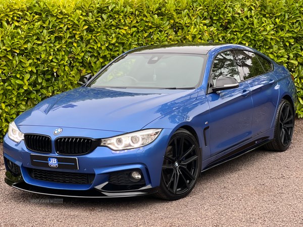 BMW 4 Series Listing Image