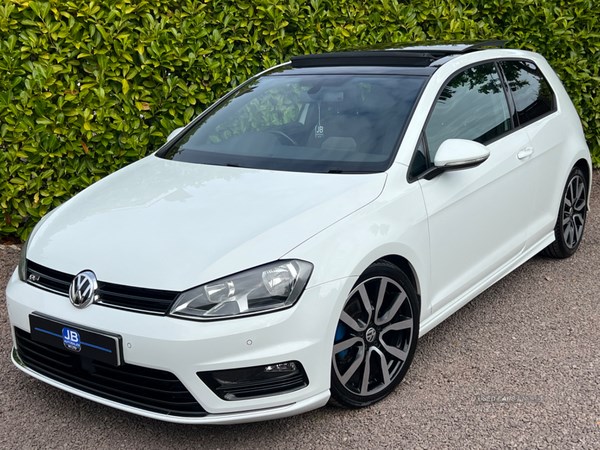 Volkswagen Golf Listing Image