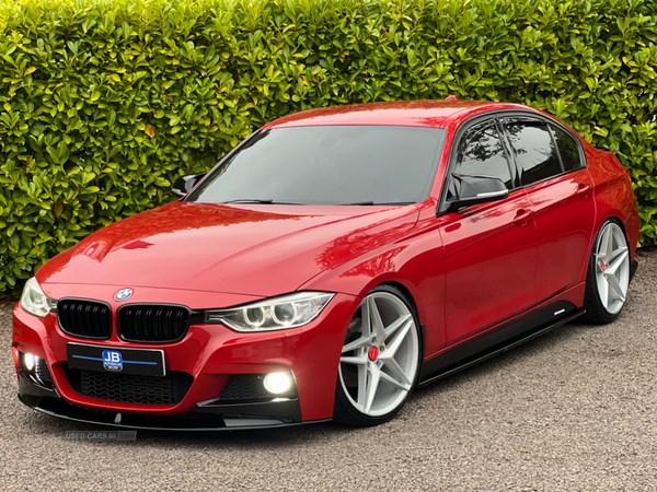 BMW 3 Series Listing Image