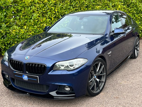 BMW 5 Series Listing Image