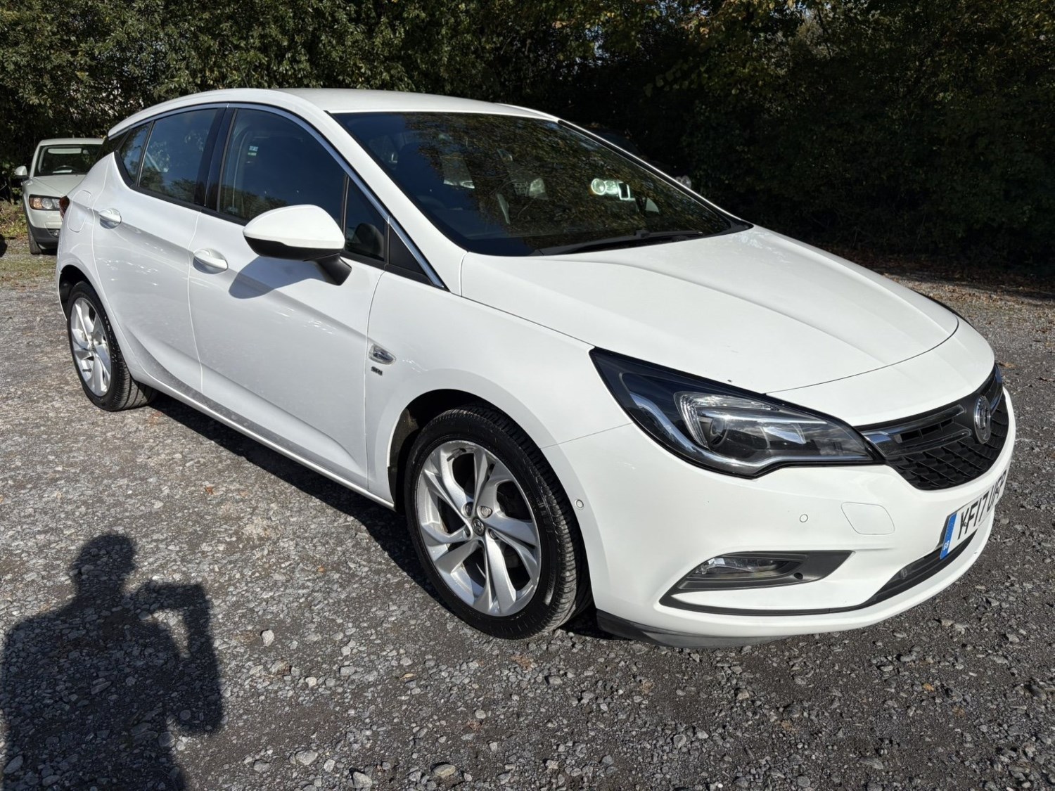 Vauxhall Astra Listing Image