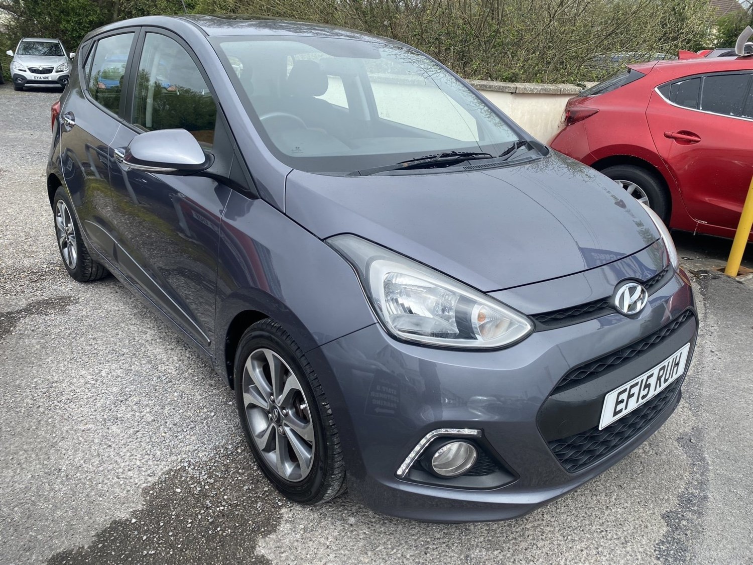 Hyundai i10 Listing Image