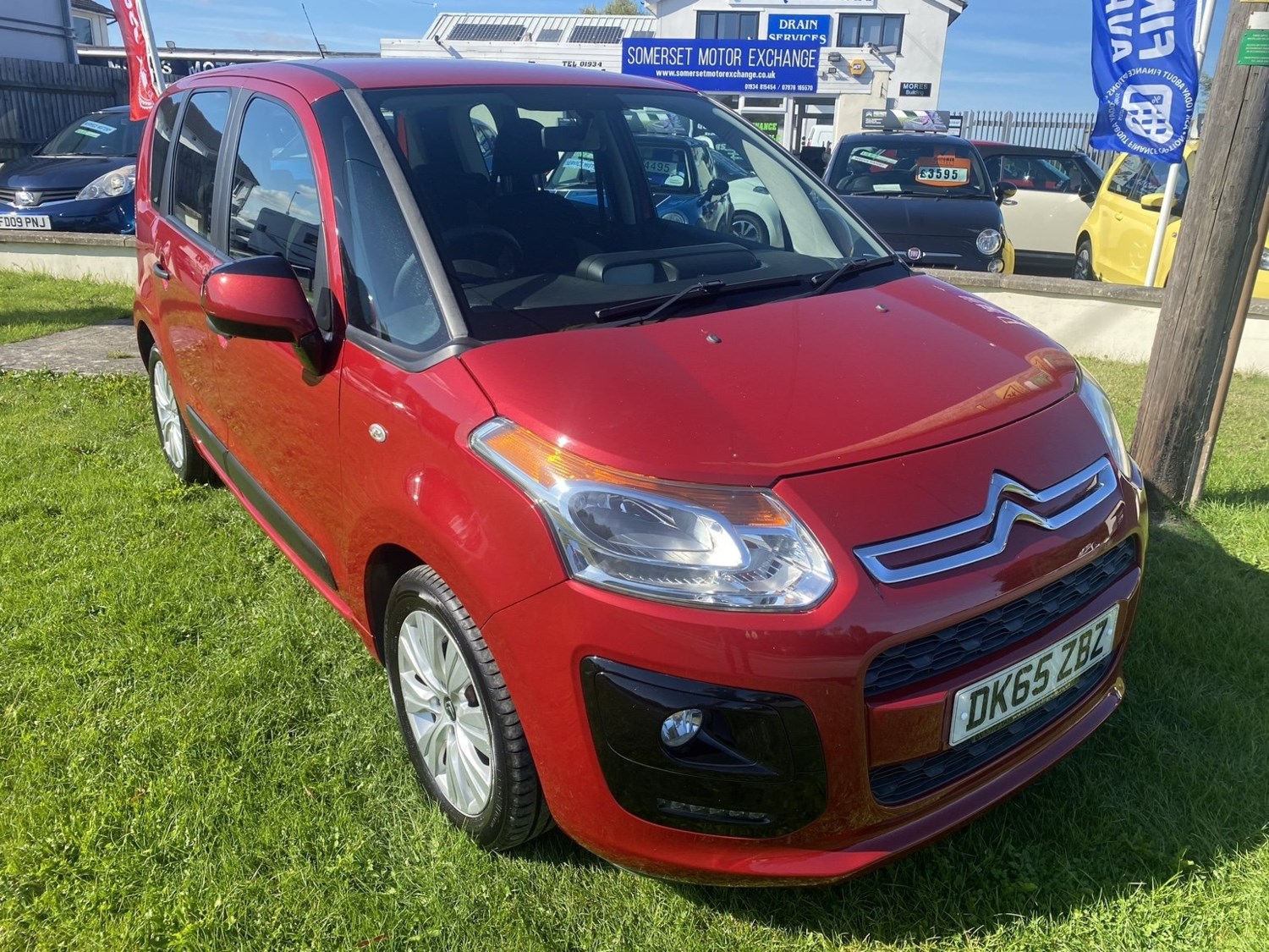 Citroen C3 Picasso Listing Image