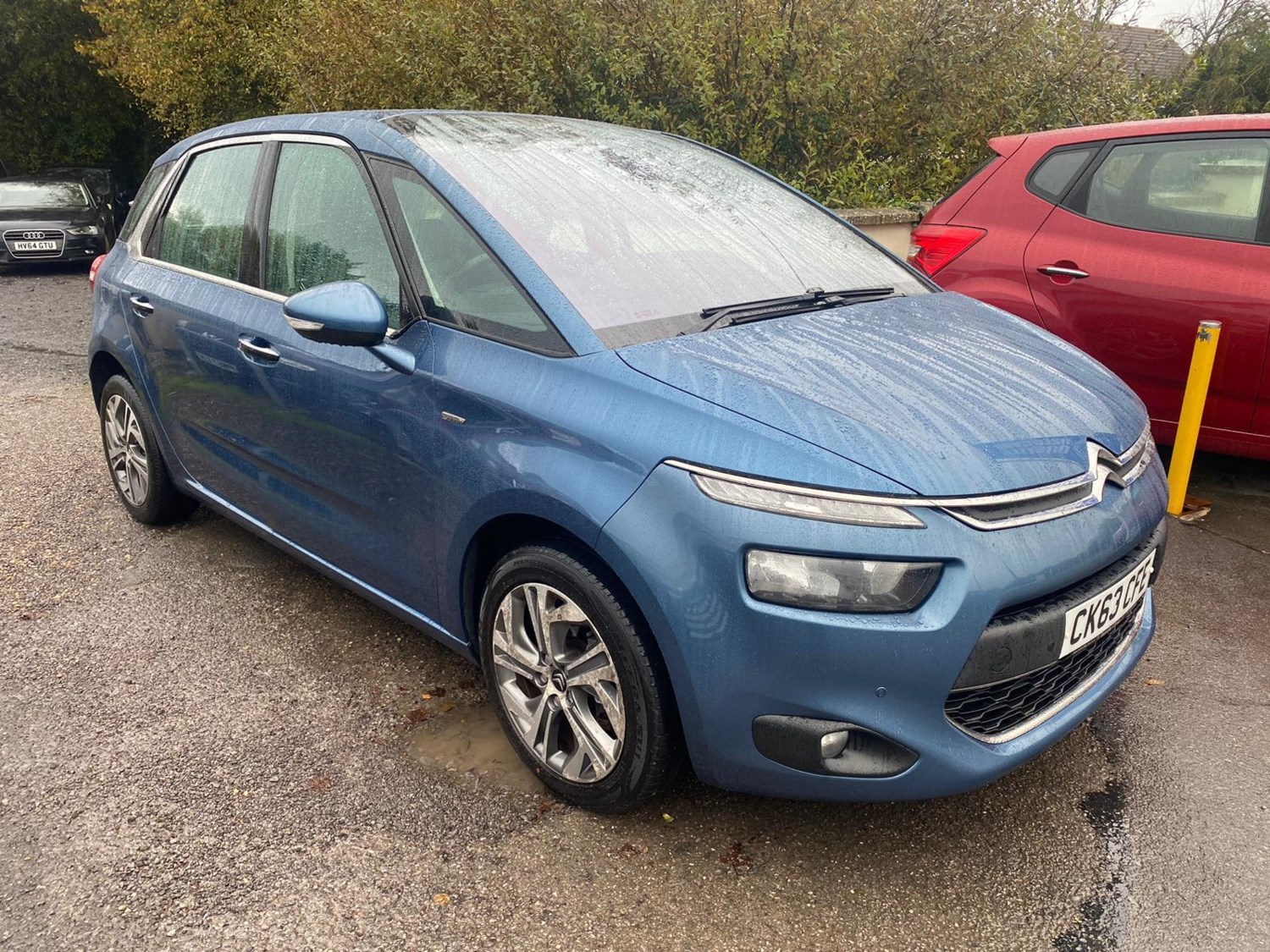 Citroen C4 Picasso Listing Image