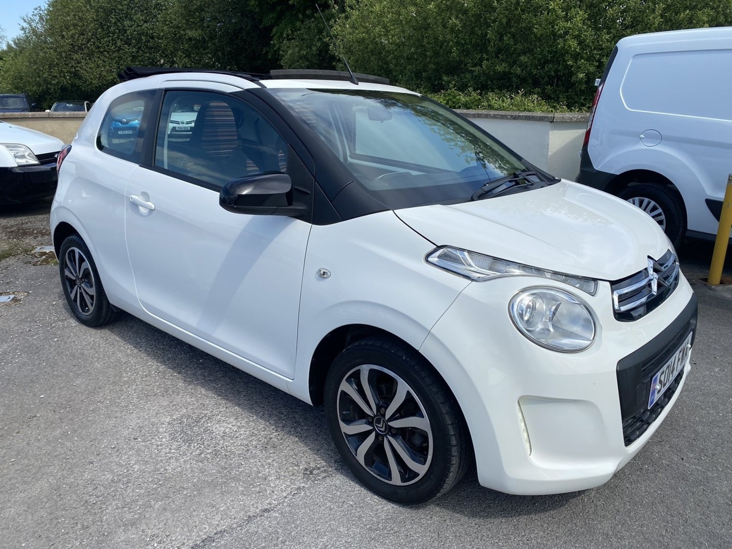 Citroen C1 Listing Image