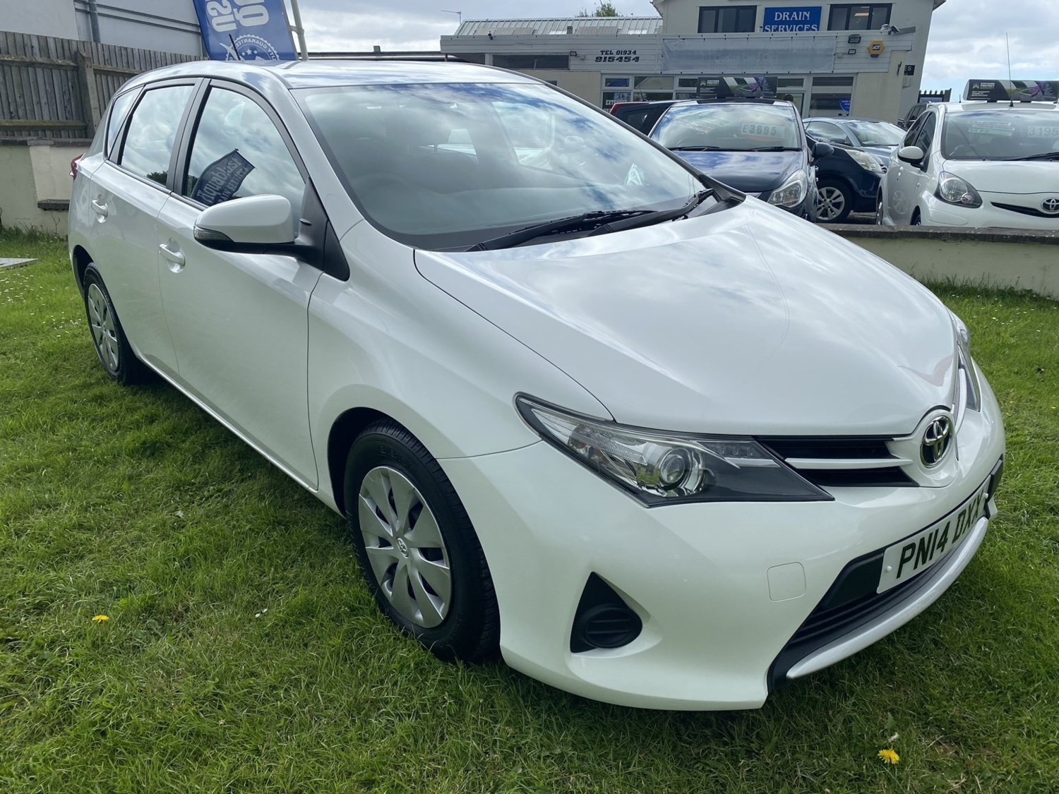 Toyota Auris Listing Image