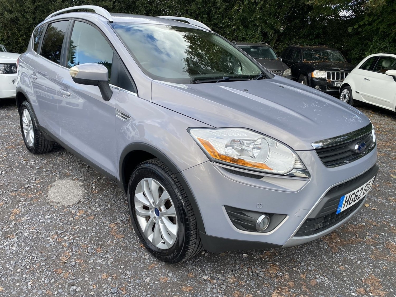 Ford Kuga Listing Image