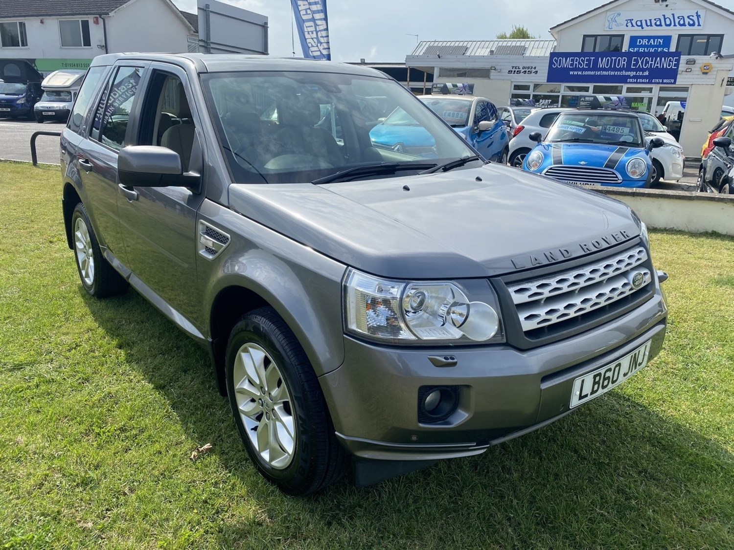 Land Rover Freelander Listing Image