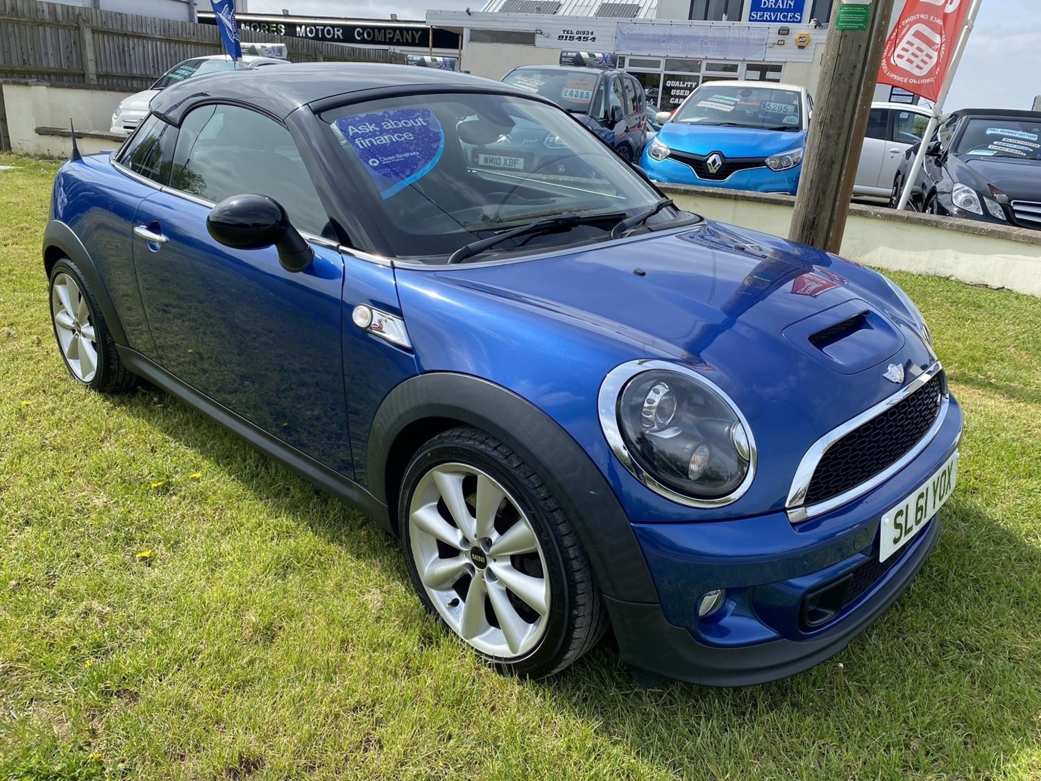 MINI Coupe Listing Image