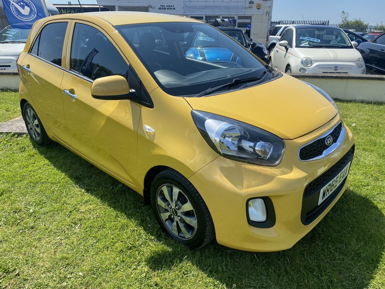 Kia Picanto Listing Image