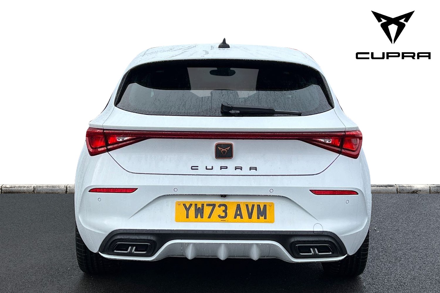 CUPRA Leon Listing Image