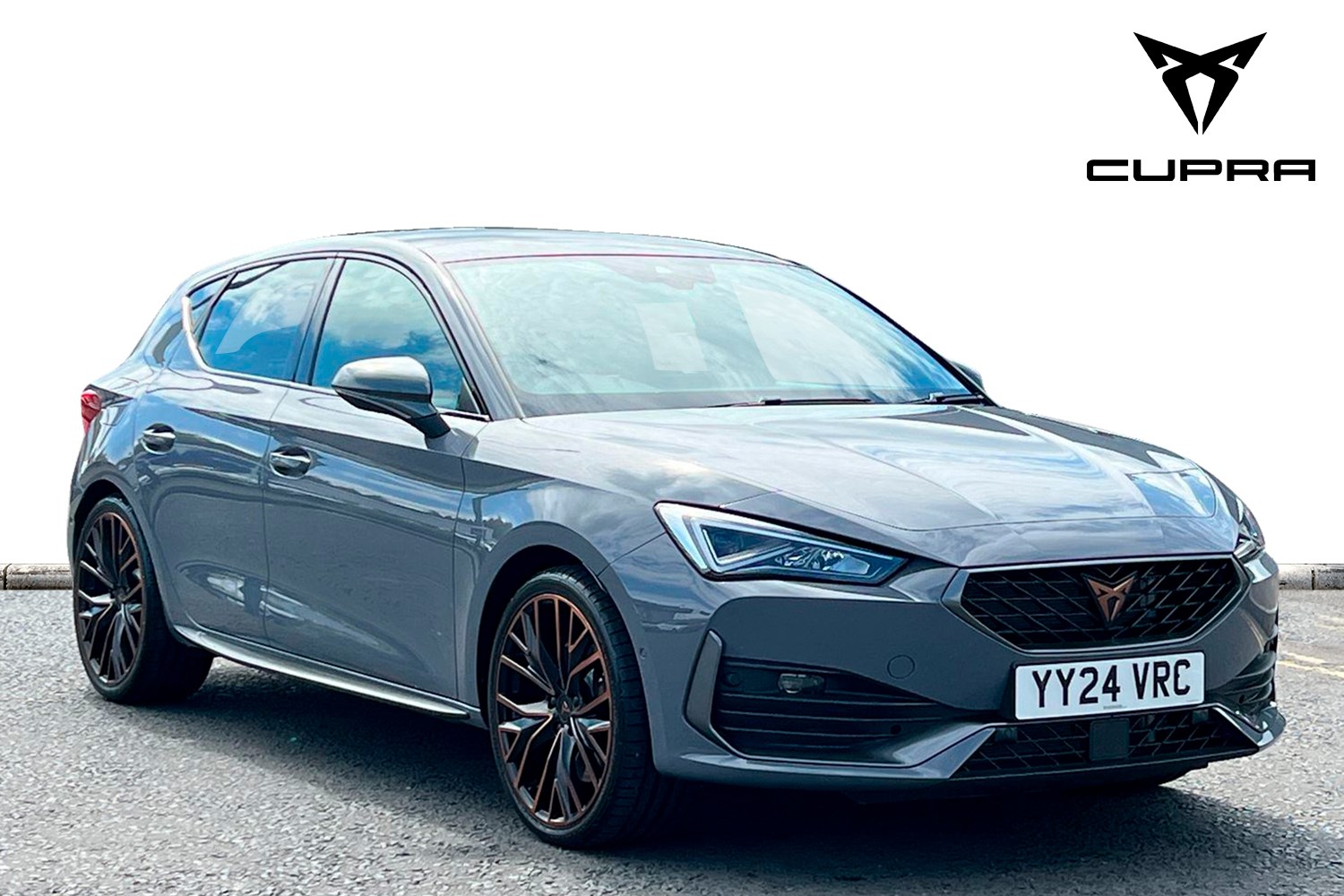 CUPRA Leon Listing Image