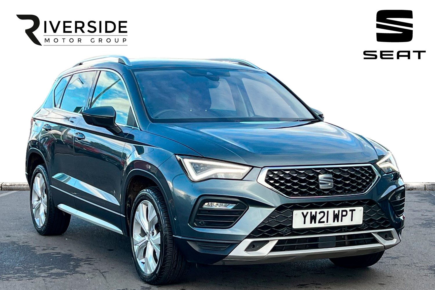 SEAT Ateca Listing Image