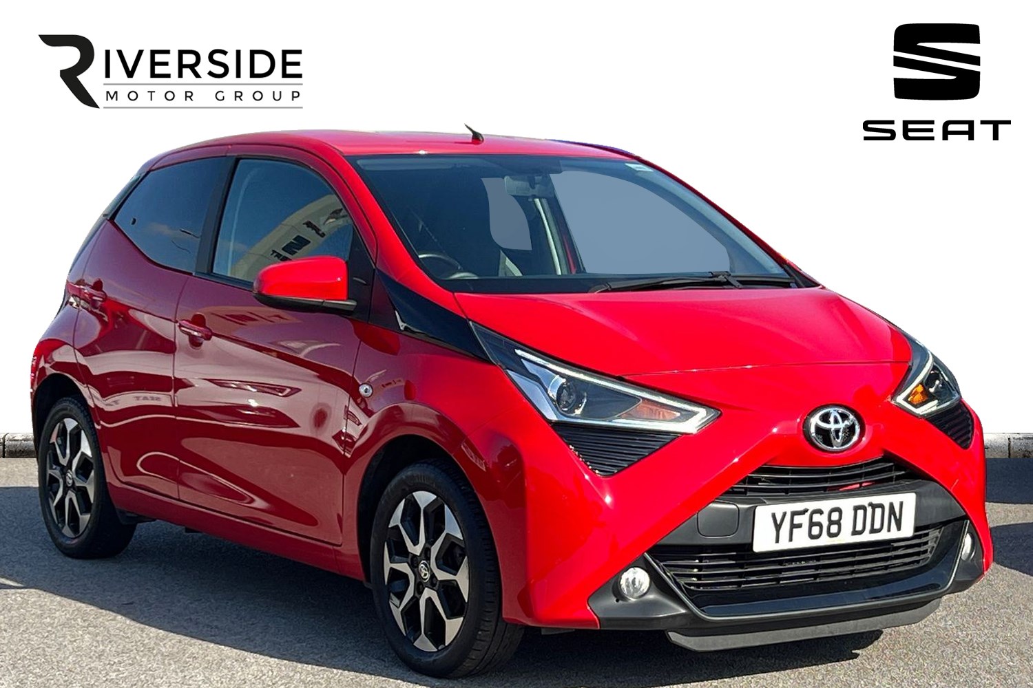 Toyota AYGO Listing Image