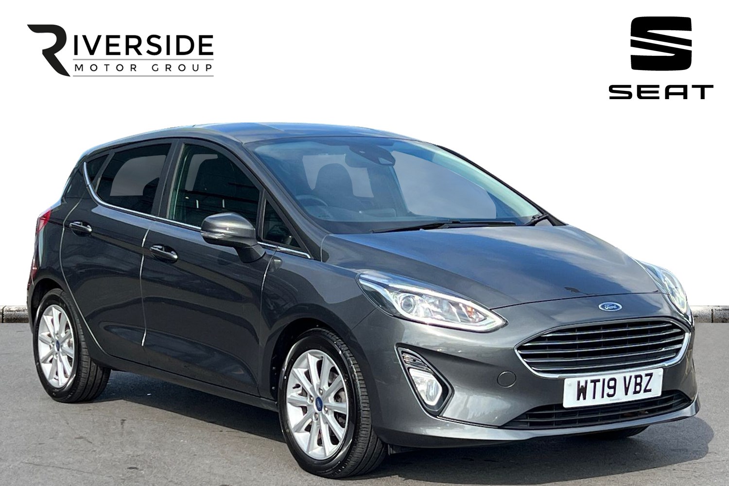 Ford Fiesta Listing Image