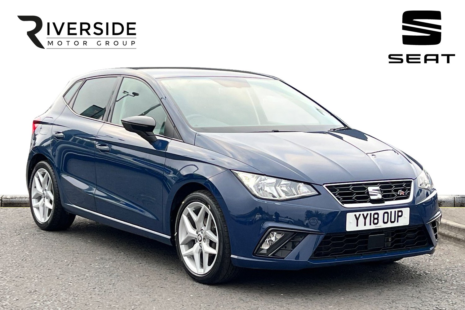 SEAT Ibiza Listing Image