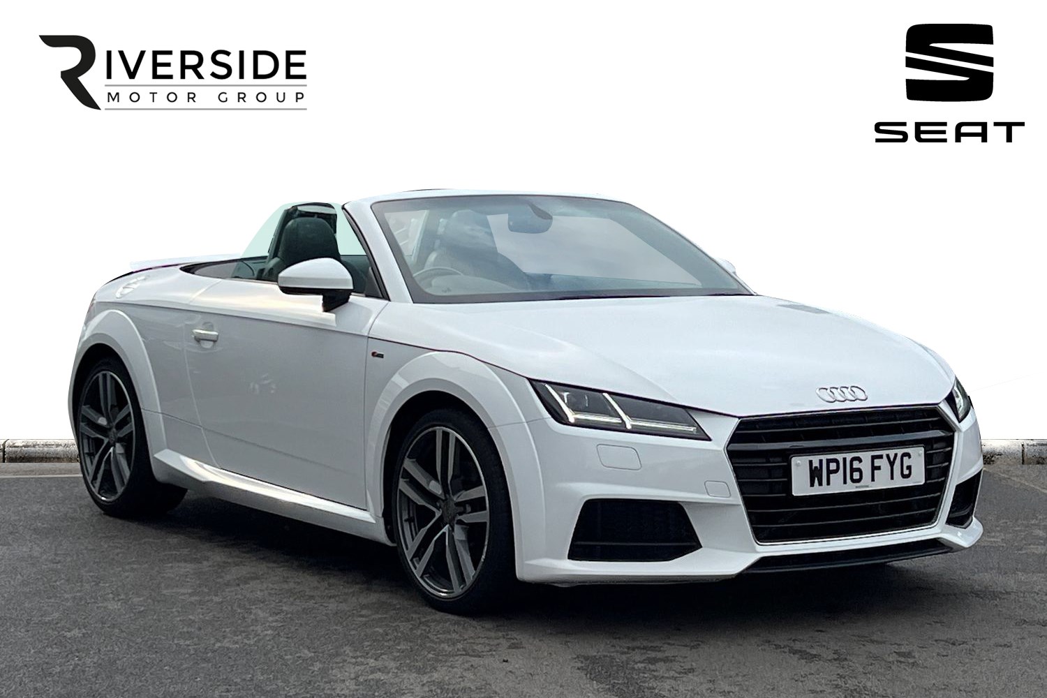 Audi TT Listing Image