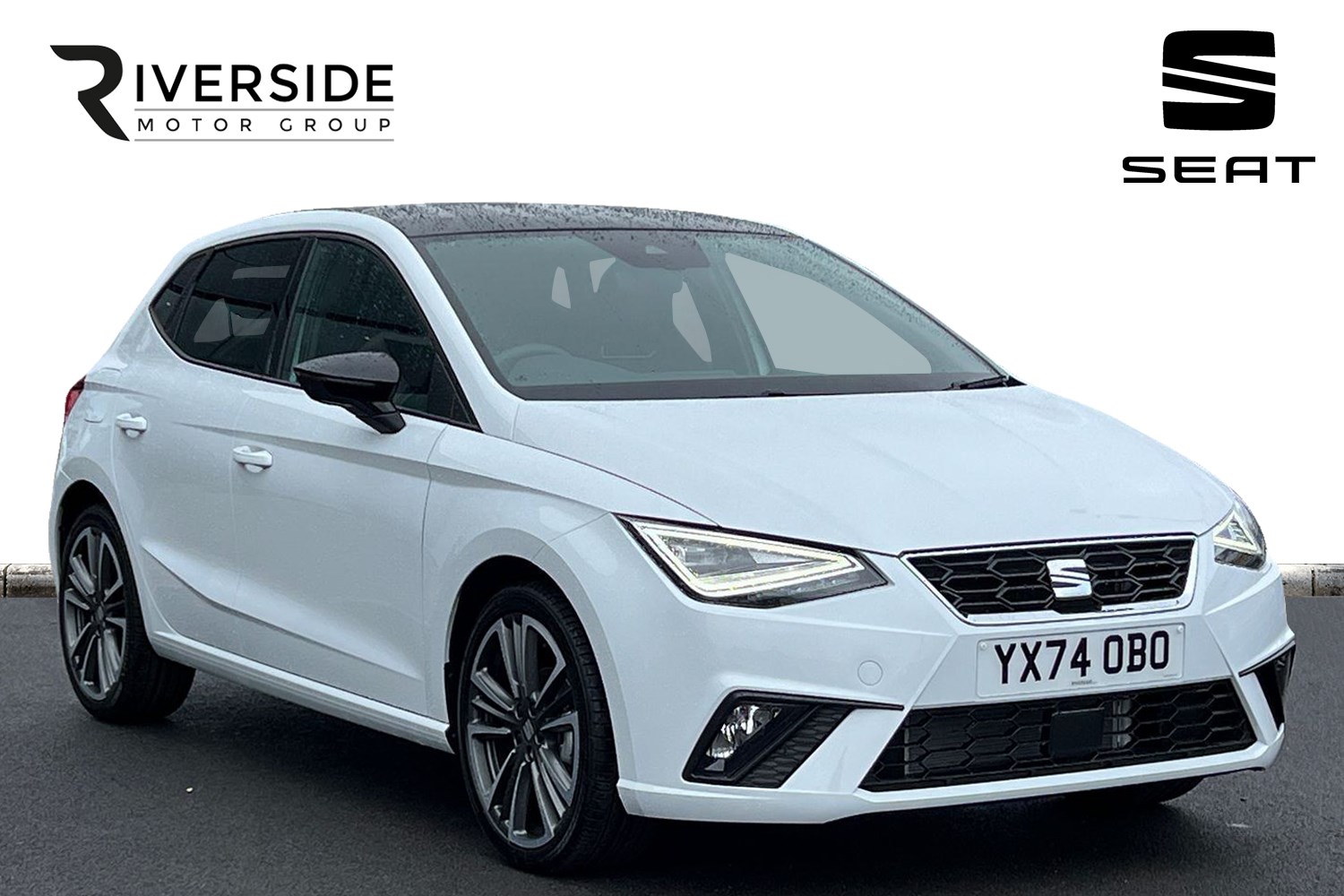 SEAT Ibiza Listing Image