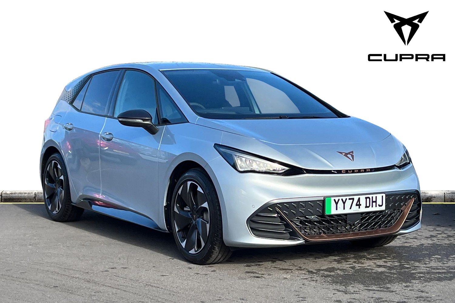 CUPRA Born Listing Image