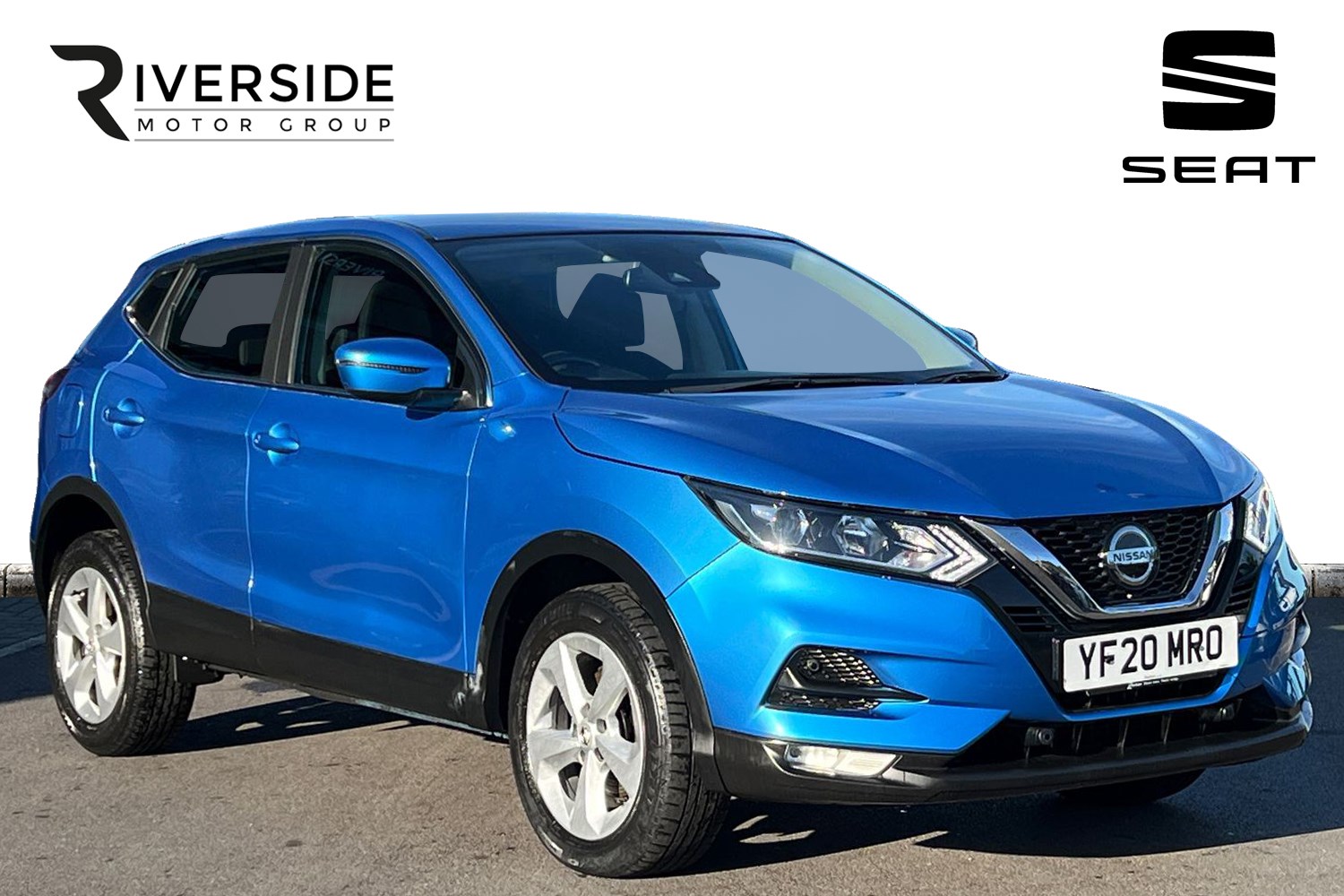 Nissan Qashqai Listing Image