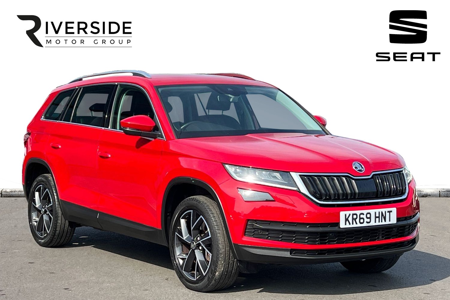 Skoda Kodiaq Listing Image