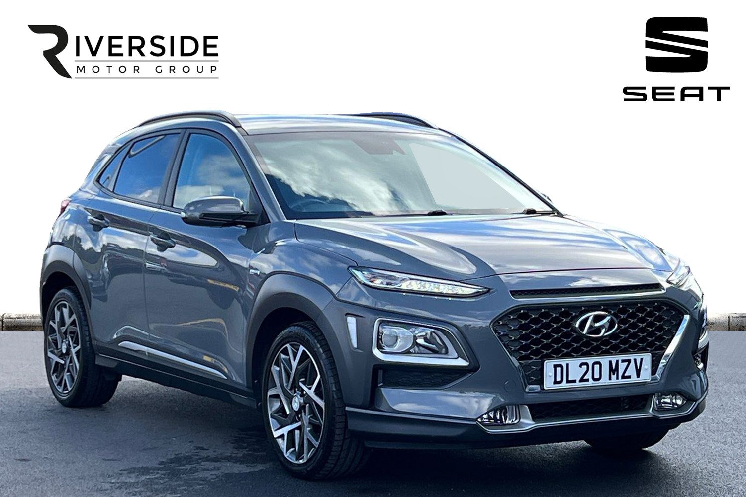 Hyundai KONA Listing Image