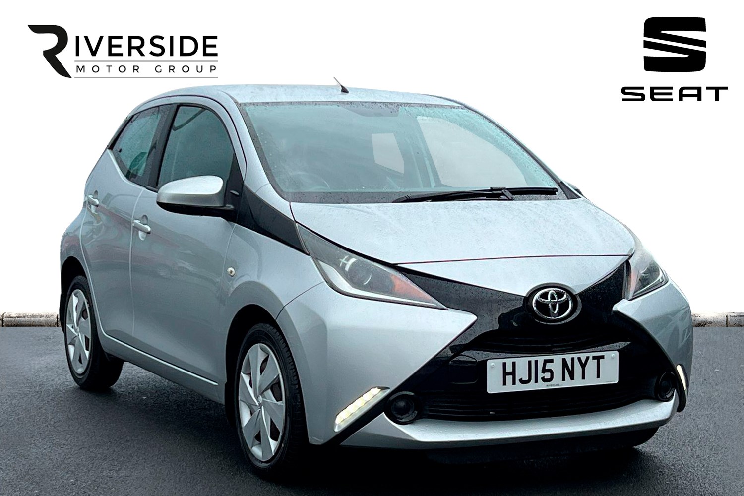 Toyota AYGO Listing Image