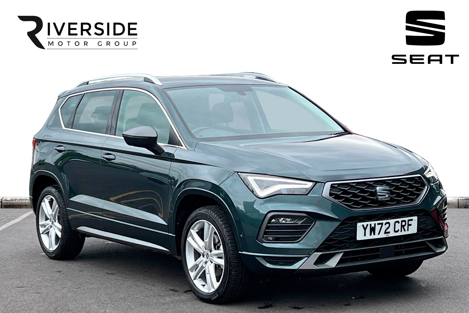 SEAT Ateca Listing Image