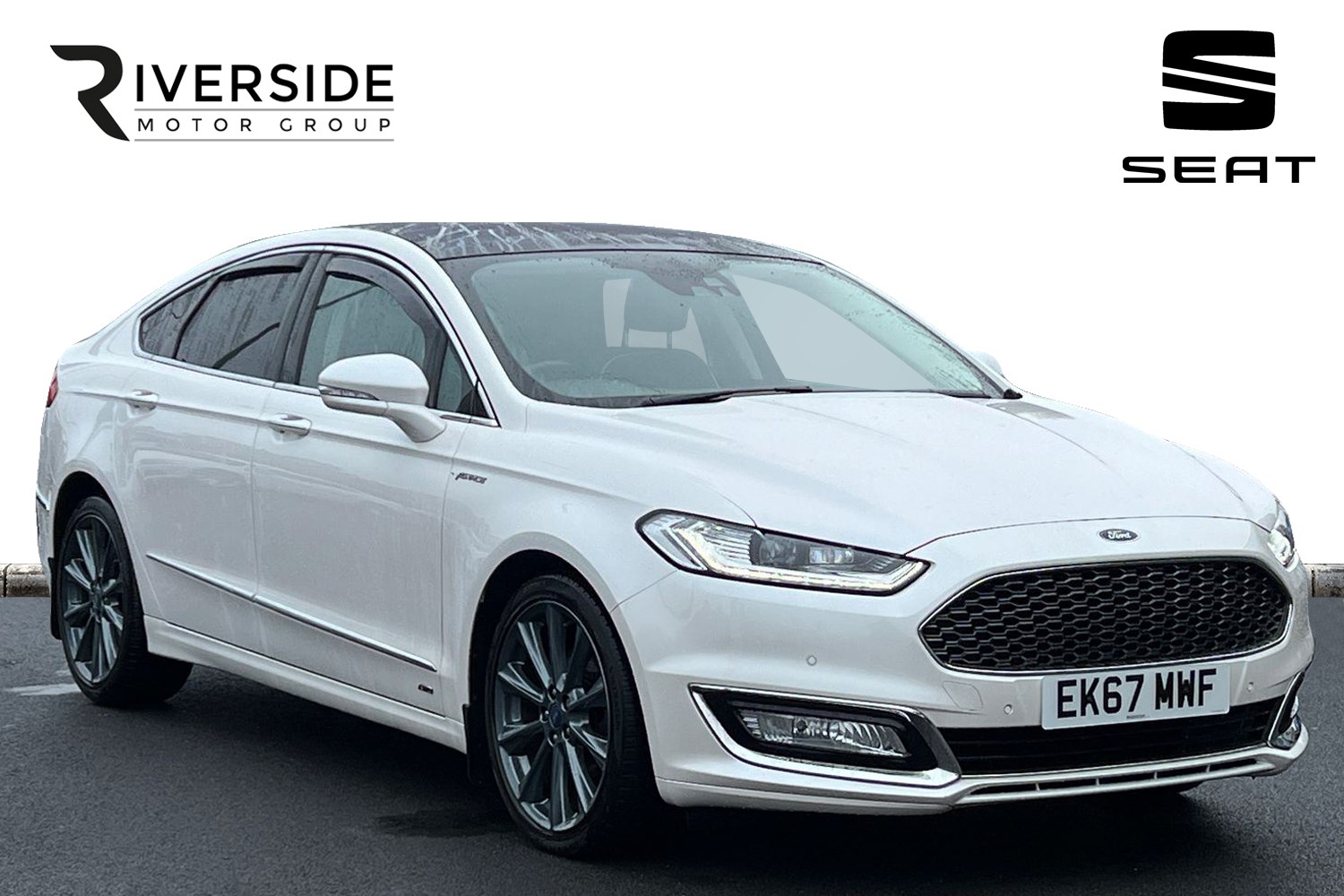 Ford Mondeo Listing Image