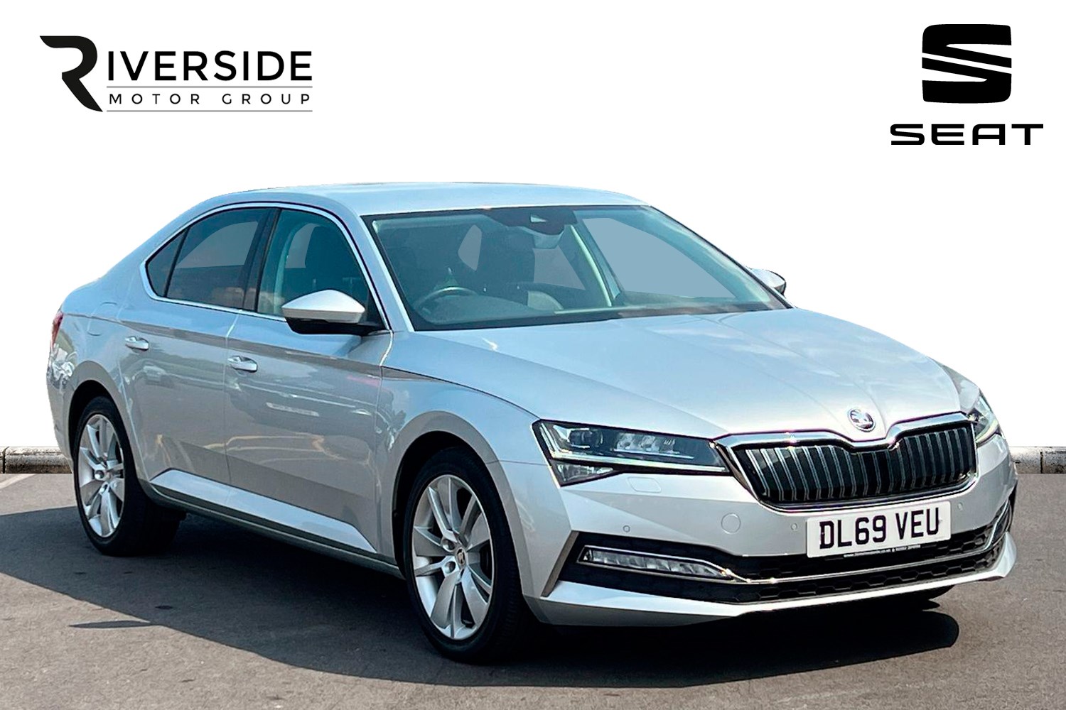 Skoda Superb Listing Image