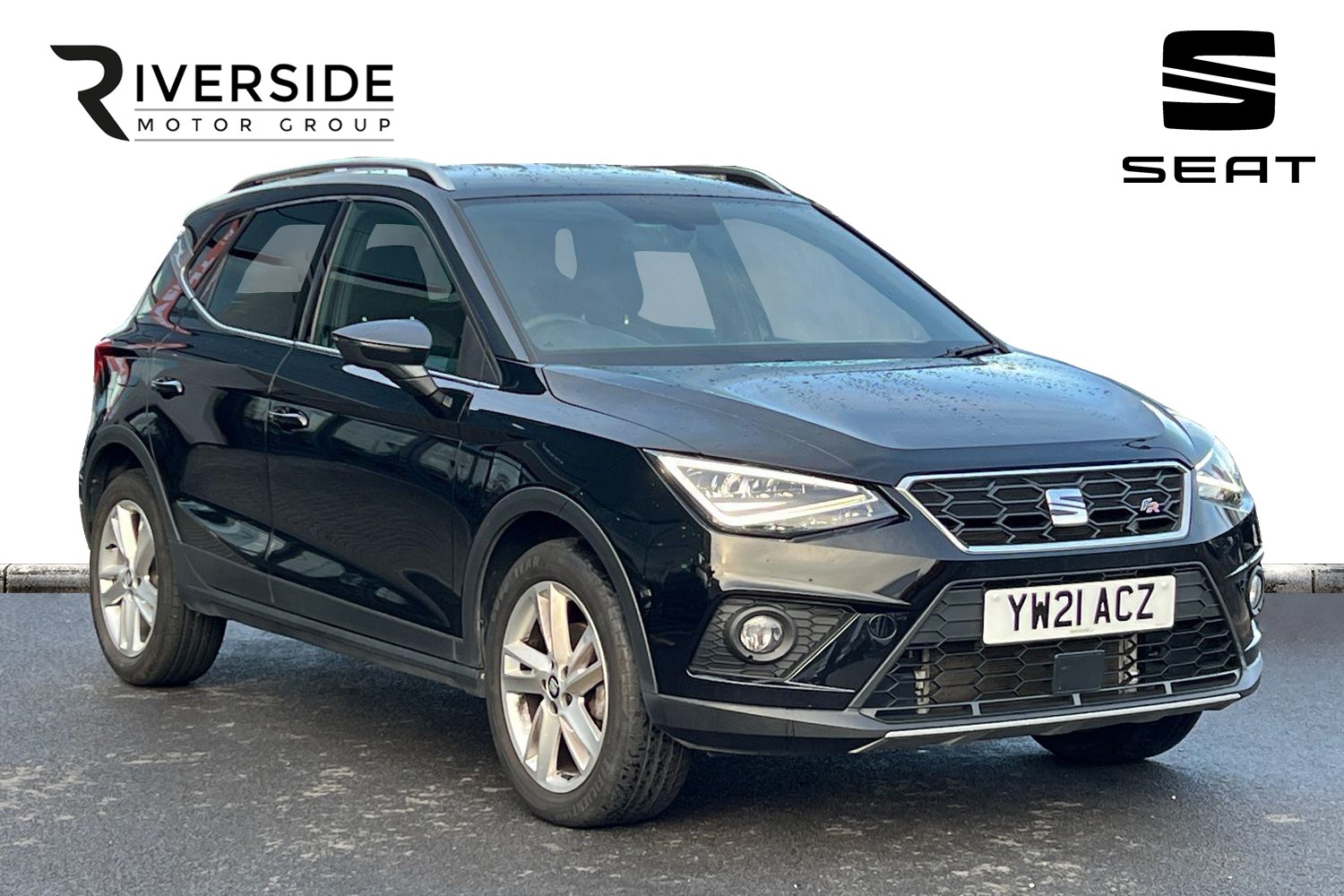 SEAT Arona Listing Image