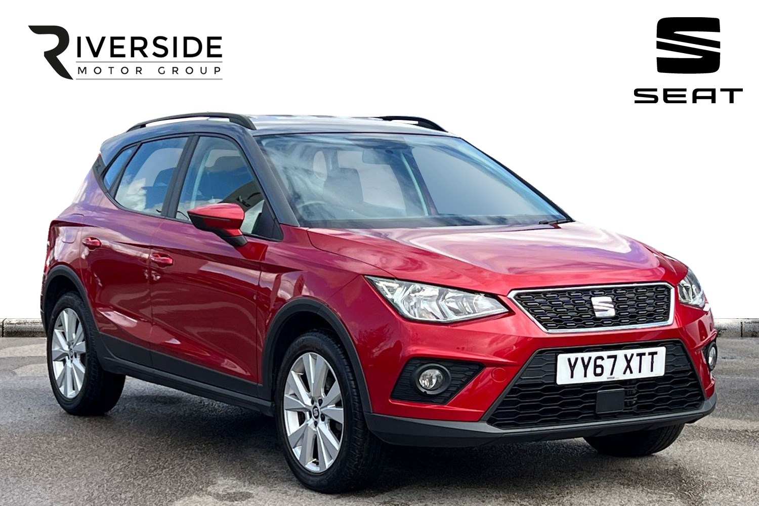 SEAT Arona Listing Image