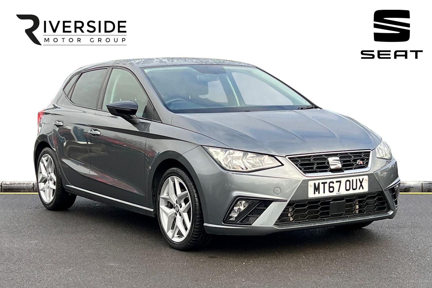 SEAT Ibiza Listing Image