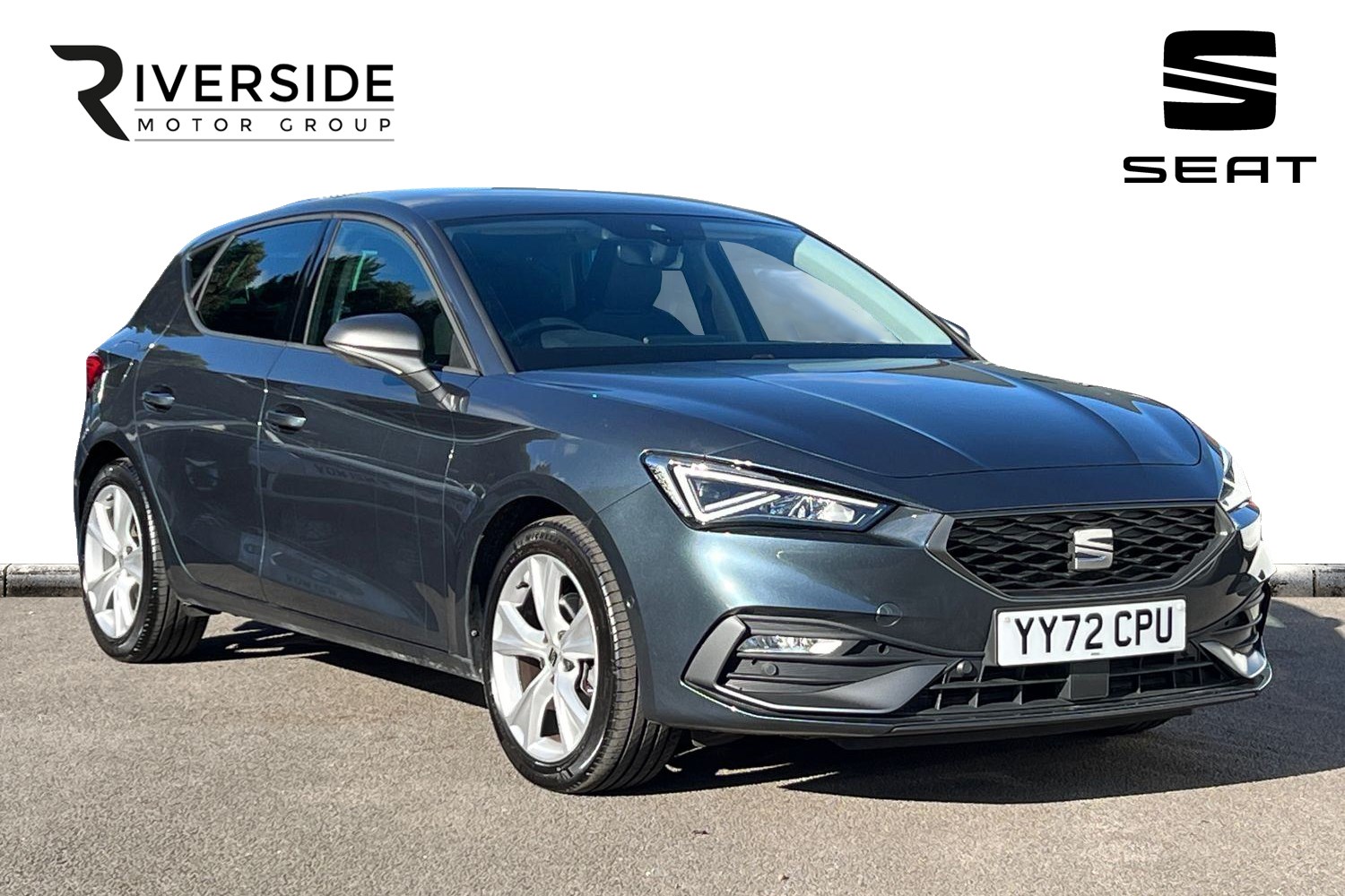 SEAT Leon Listing Image