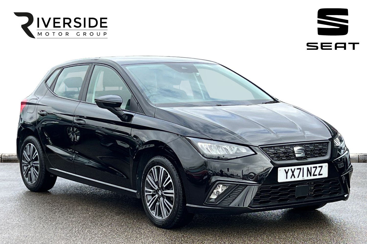 SEAT Ibiza Listing Image