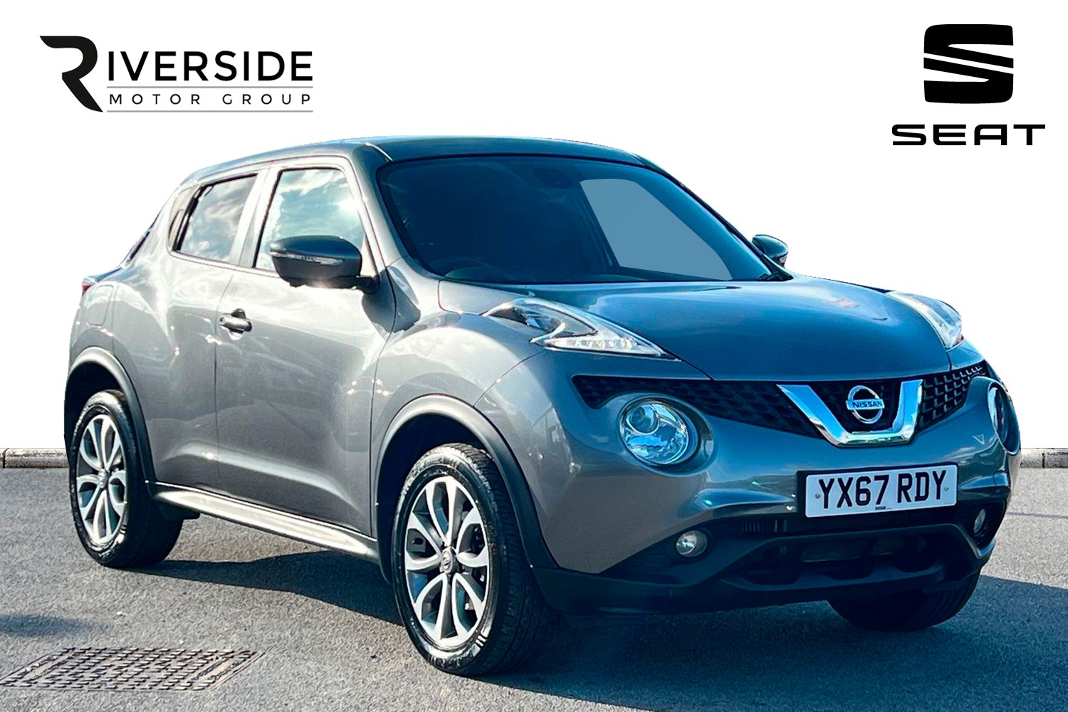 Nissan Juke Listing Image