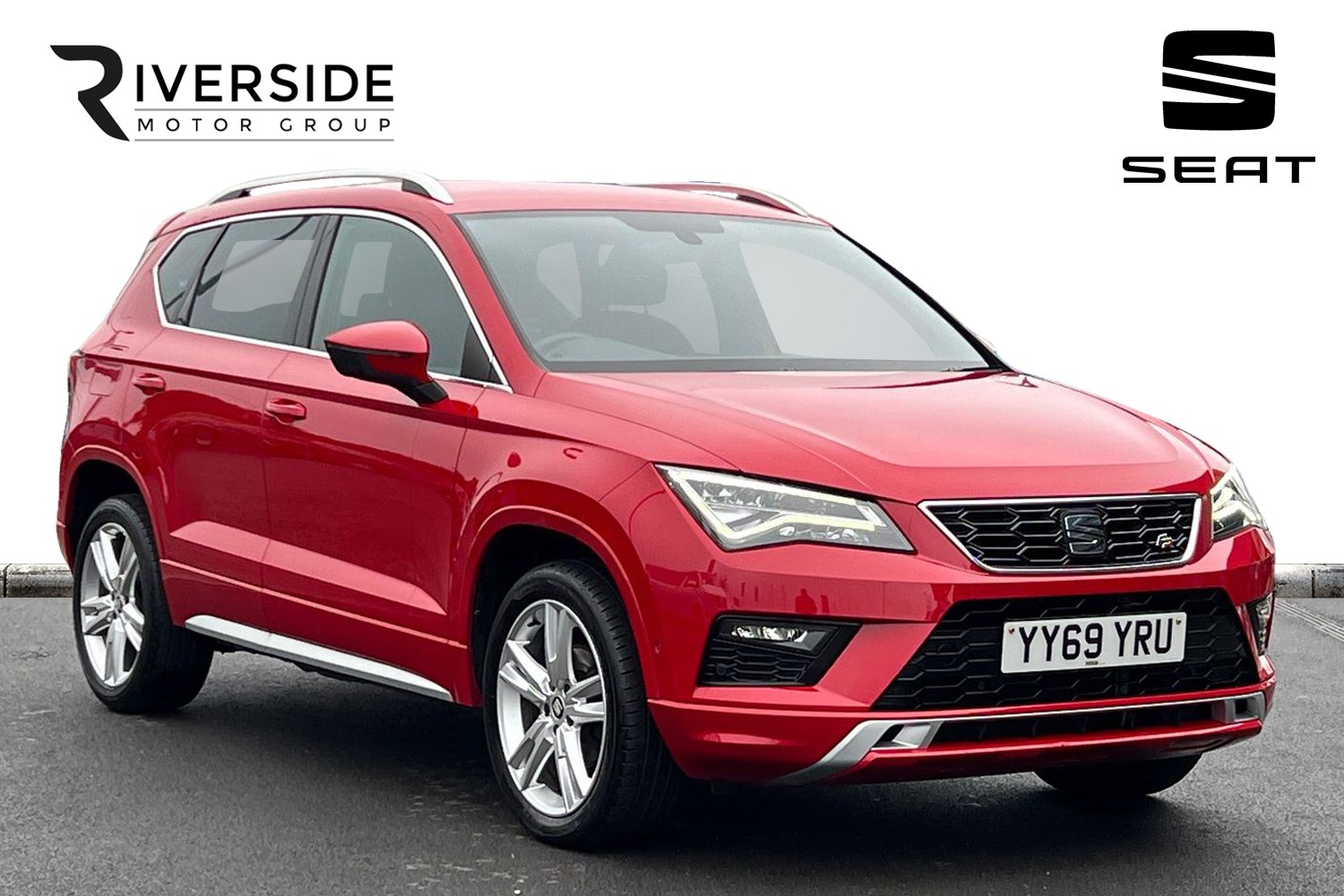 SEAT Ateca Listing Image