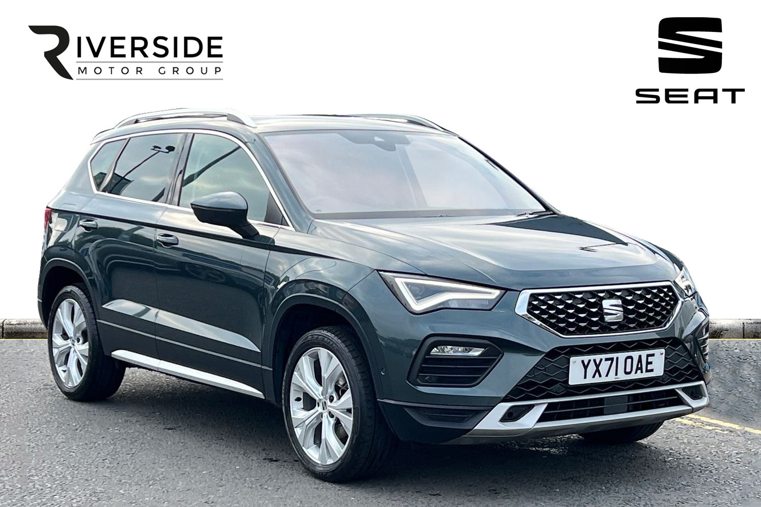 SEAT Ateca Listing Image