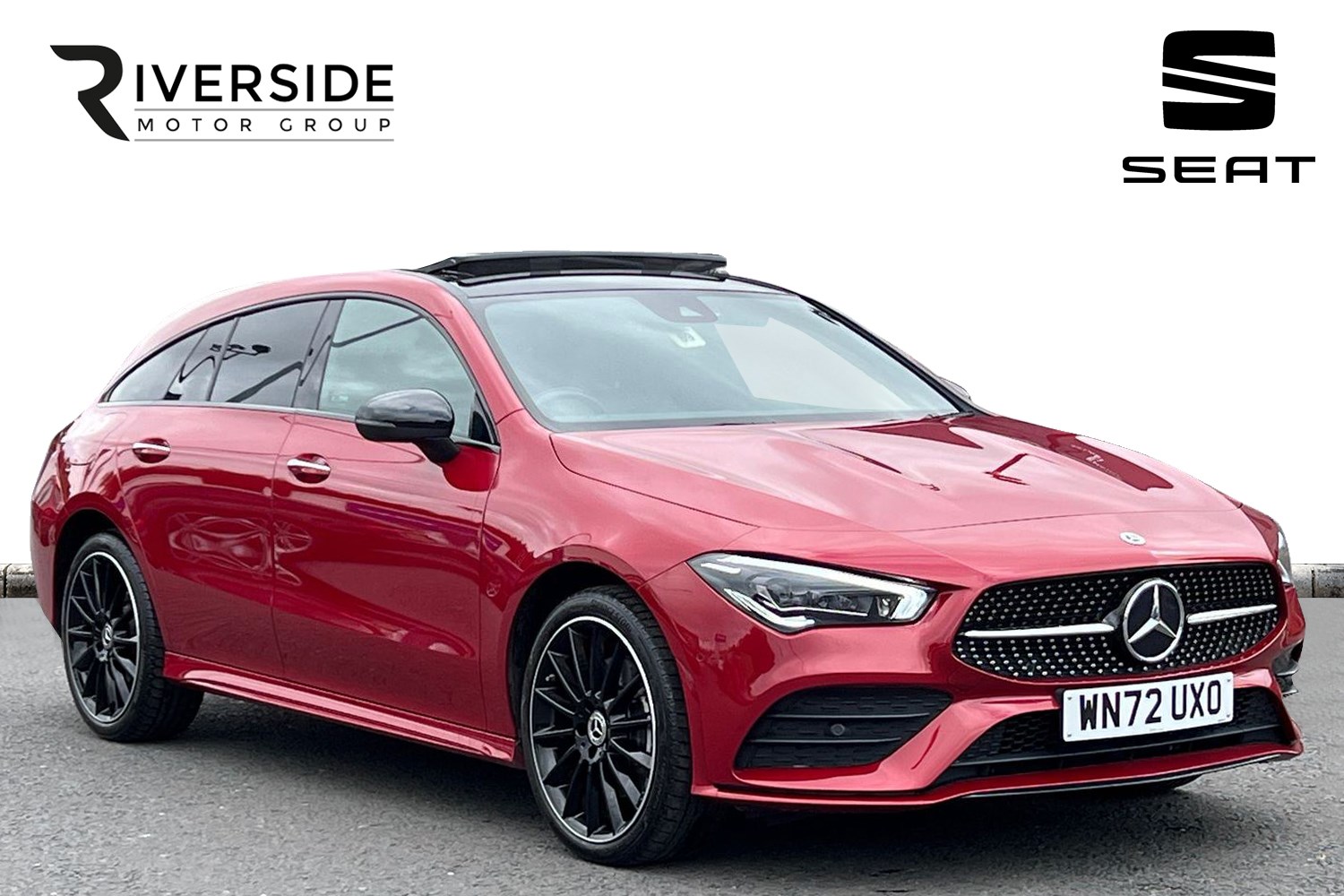 Mercedes-Benz CLA Listing Image