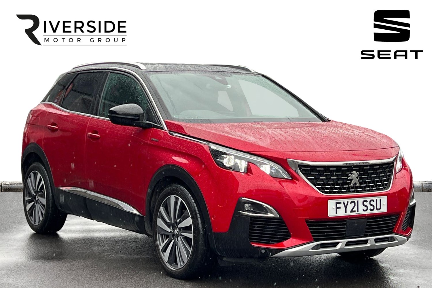 Peugeot 3008 Listing Image