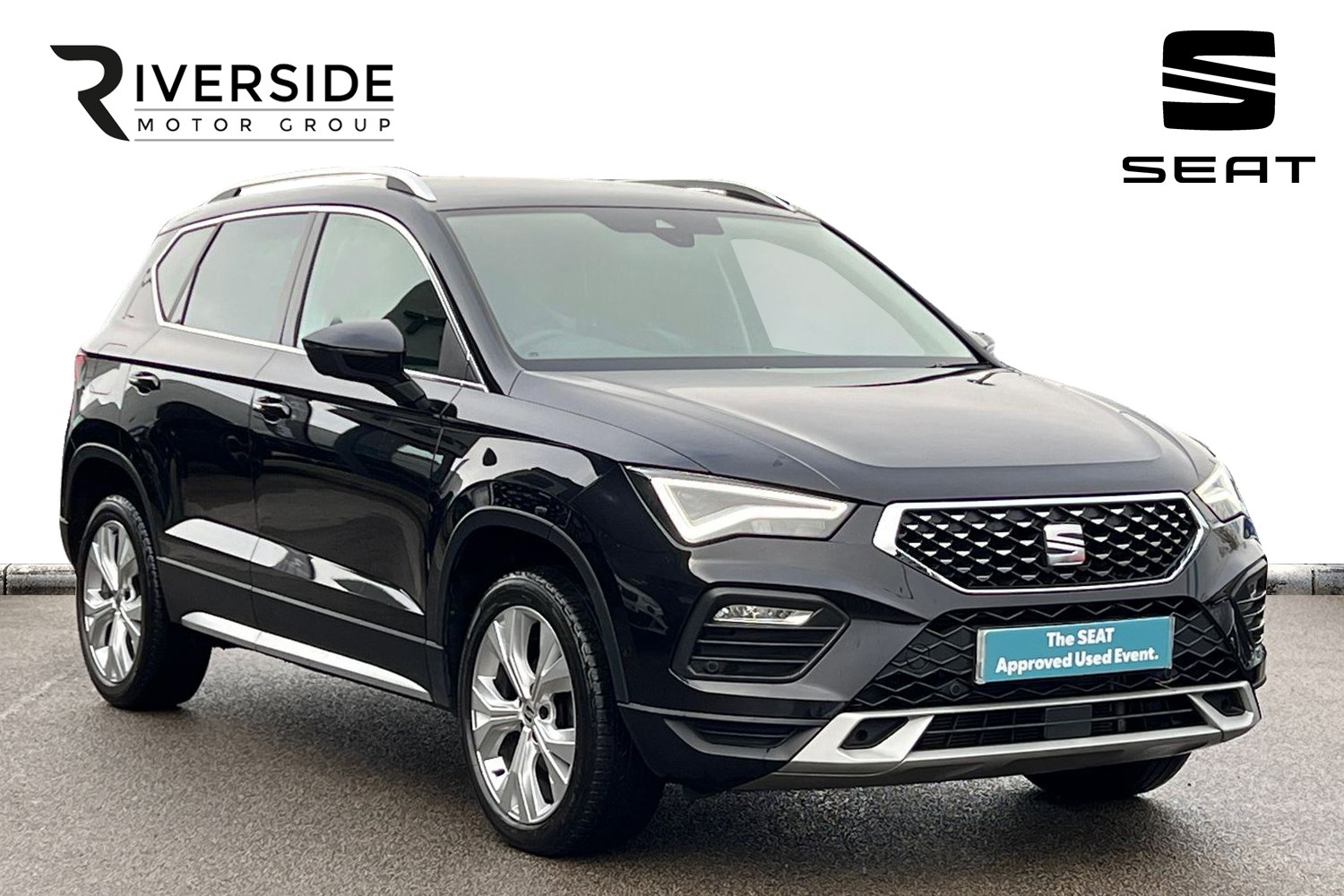 SEAT Ateca Listing Image