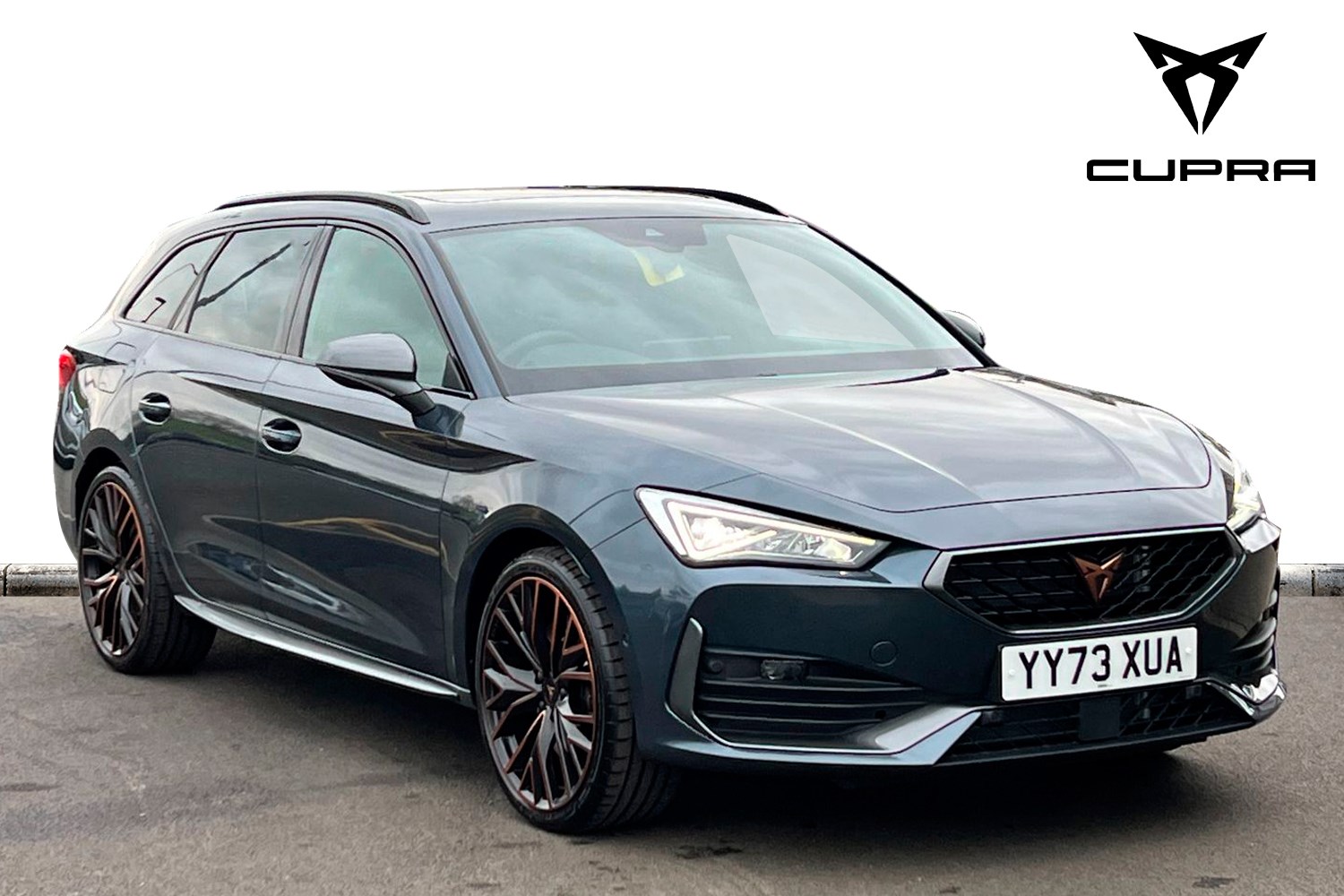 CUPRA Leon Listing Image