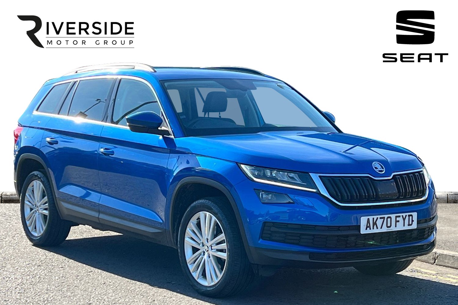 Skoda Kodiaq Listing Image