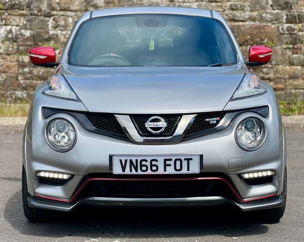 Nissan Juke Listing Image