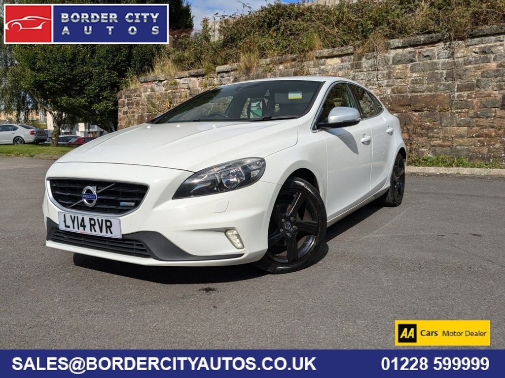 Volvo V40 Listing Image