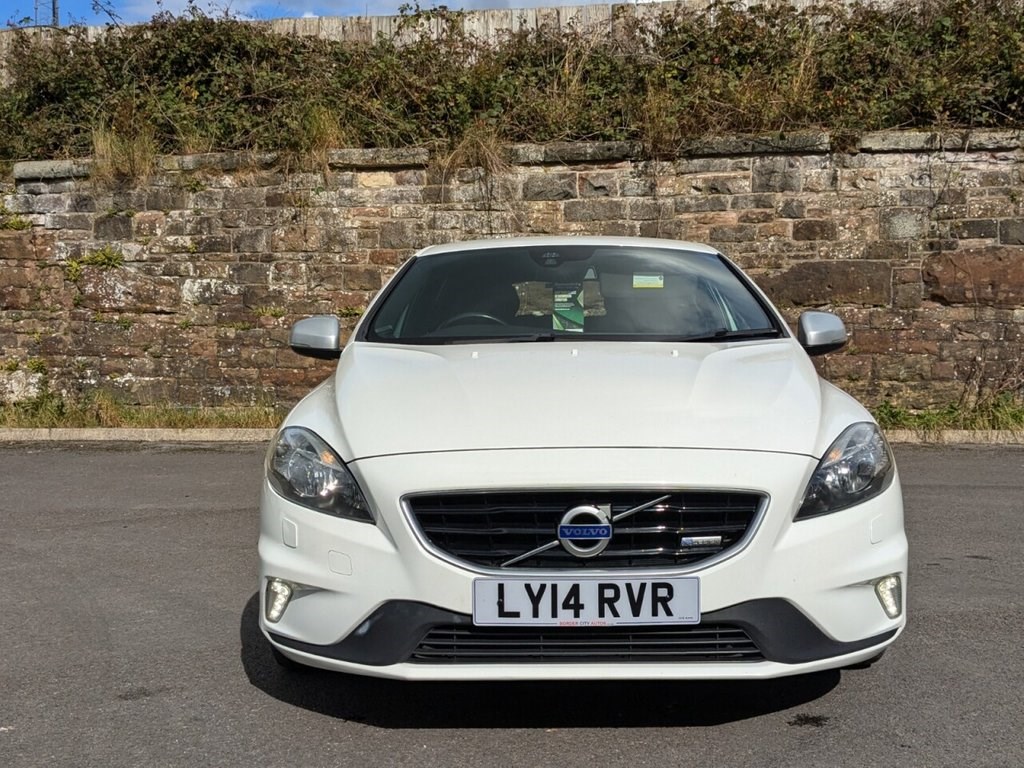 Volvo V40 Listing Image