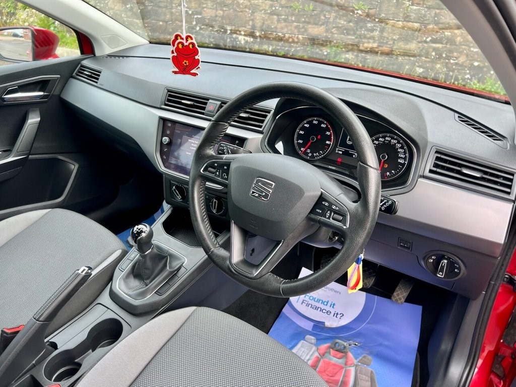 SEAT Ibiza Listing Image