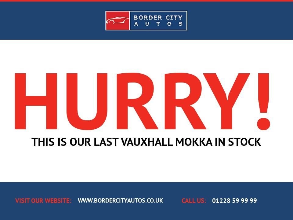 Vauxhall Mokka Listing Image